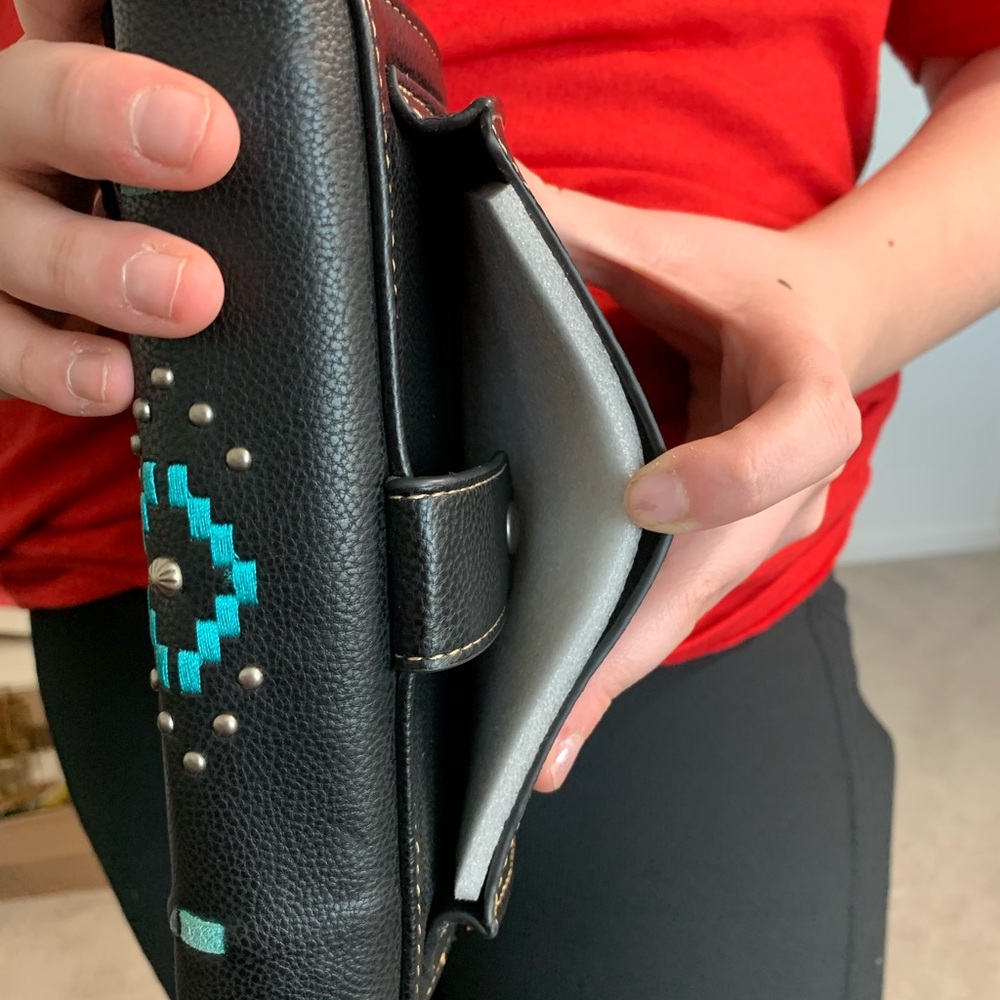 Aztec crossbody - Picture 6 of 7